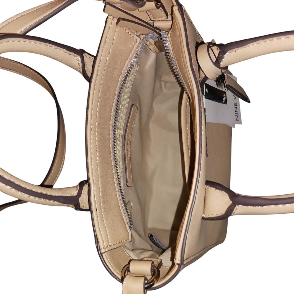 COPY - 🤎NWT NINE WEST MINI CROSSBODY HANDBAG🤎 - Picture 5 of 6